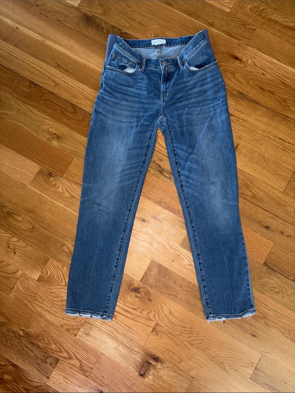 Hatch Maternity Jean